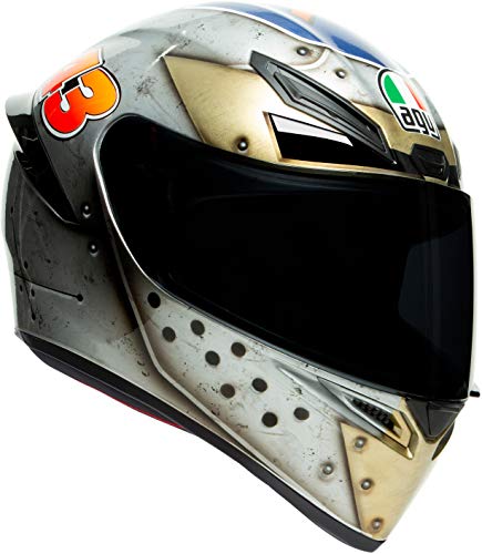 Amazon | [エージーブイ] バイクヘルメット フルフェイス K1